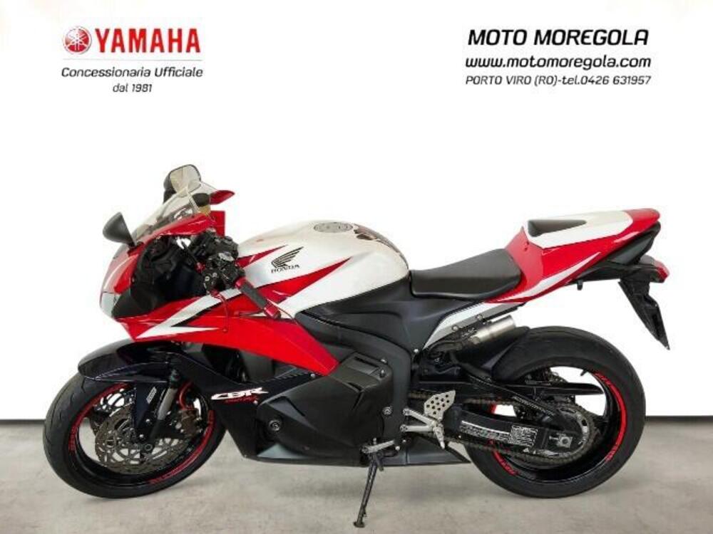 Honda CBR 600 RR (2009 - 12) (3)