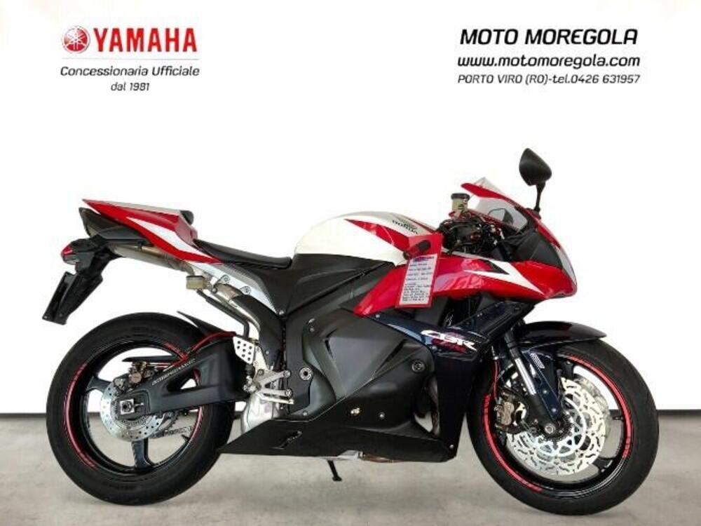 Honda CBR 600 RR (2009 - 12)