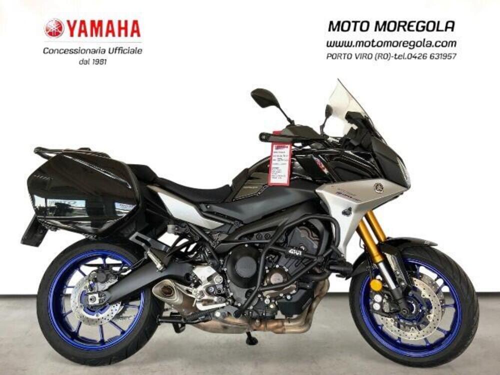 Yamaha Tracer 900 GT (2018 - 20)