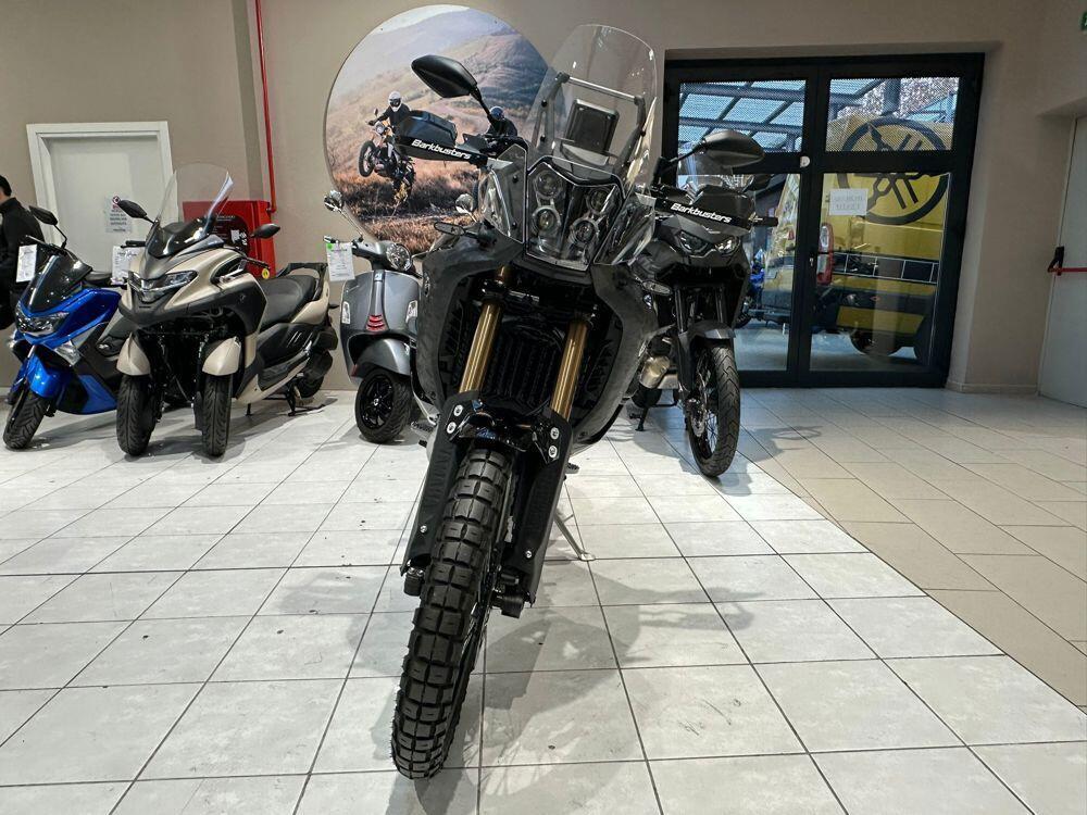 Yamaha Ténéré 700 World Raid (2022 - 25) (2)