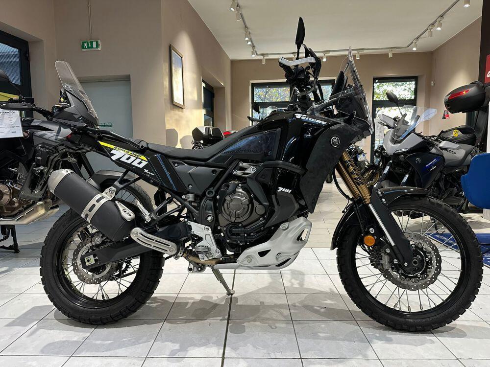 Yamaha Ténéré 700 World Raid (2022 - 25)