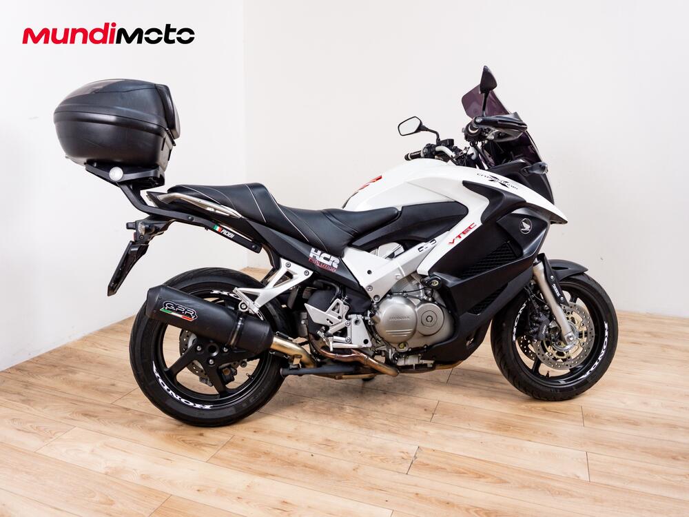 Honda VFR 800 (2002 - 05) (3)