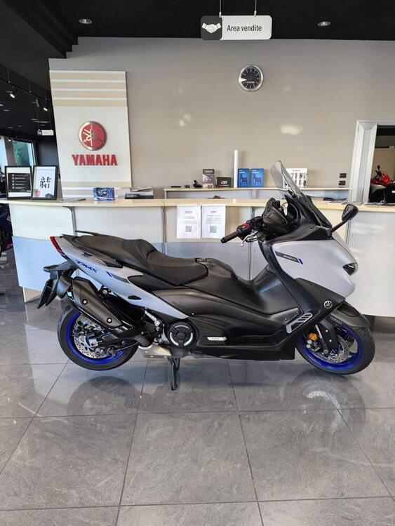 Yamaha T-Max 560 (2020 - 21)