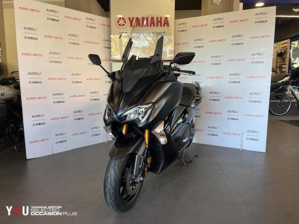 Yamaha T-Max 560 (2020 - 21)
