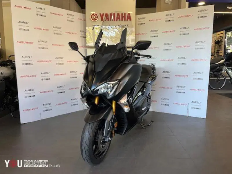 Yamaha T-Max 530 DX (2017 - 19)