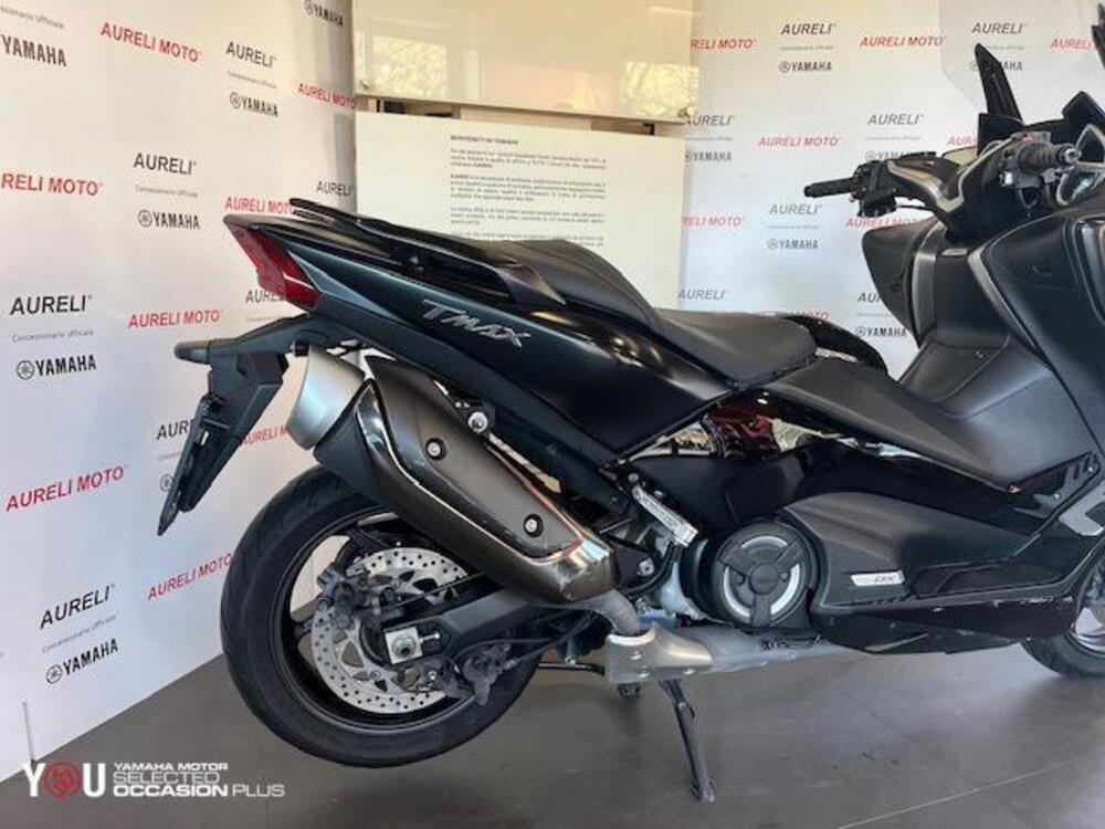 Yamaha T-Max 560 (2020 - 21) (3)