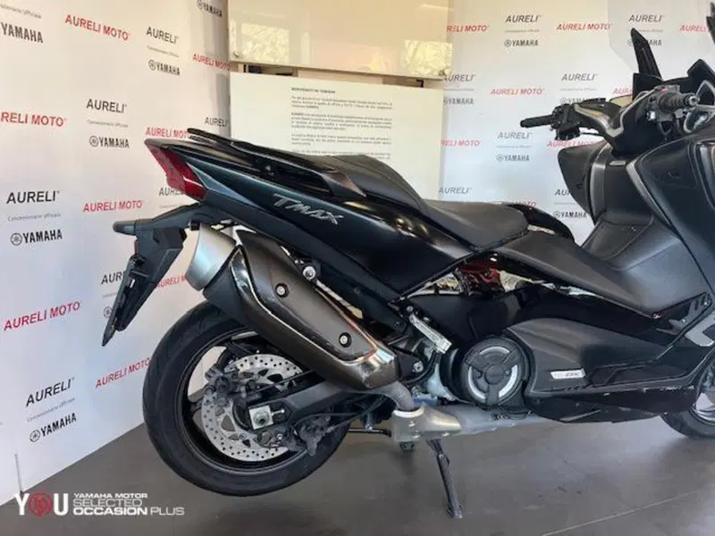 Yamaha T-Max 530 DX (2017 - 19) (3)