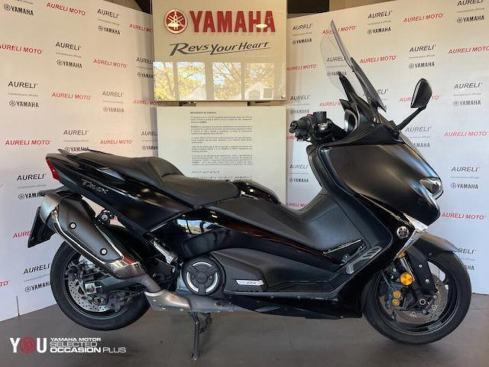 Yamaha T-Max 560 (2020 - 21) (2)