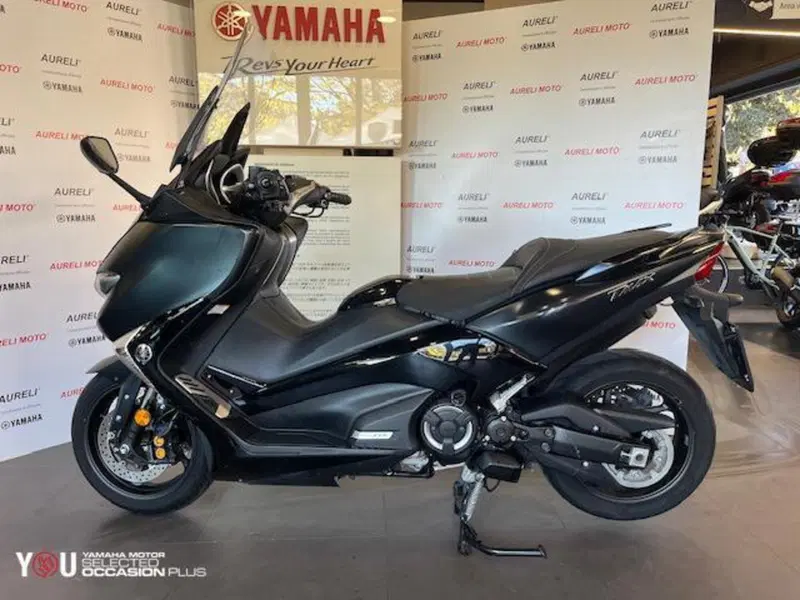 Yamaha T-Max 530 DX (2017 - 19) (7)
