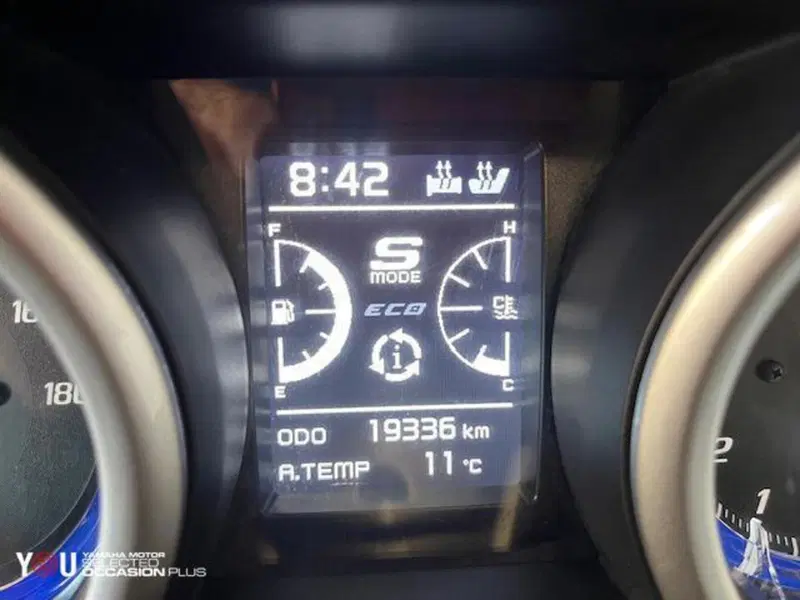 Yamaha T-Max 530 DX (2017 - 19) (8)
