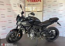 Yamaha MT-07 Y-AMT (2025) usata