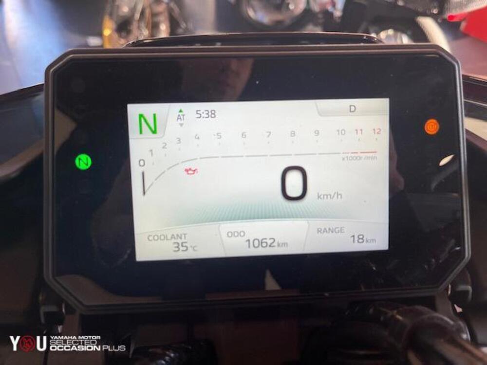 Yamaha MT-07 Y-AMT (2025) (2)