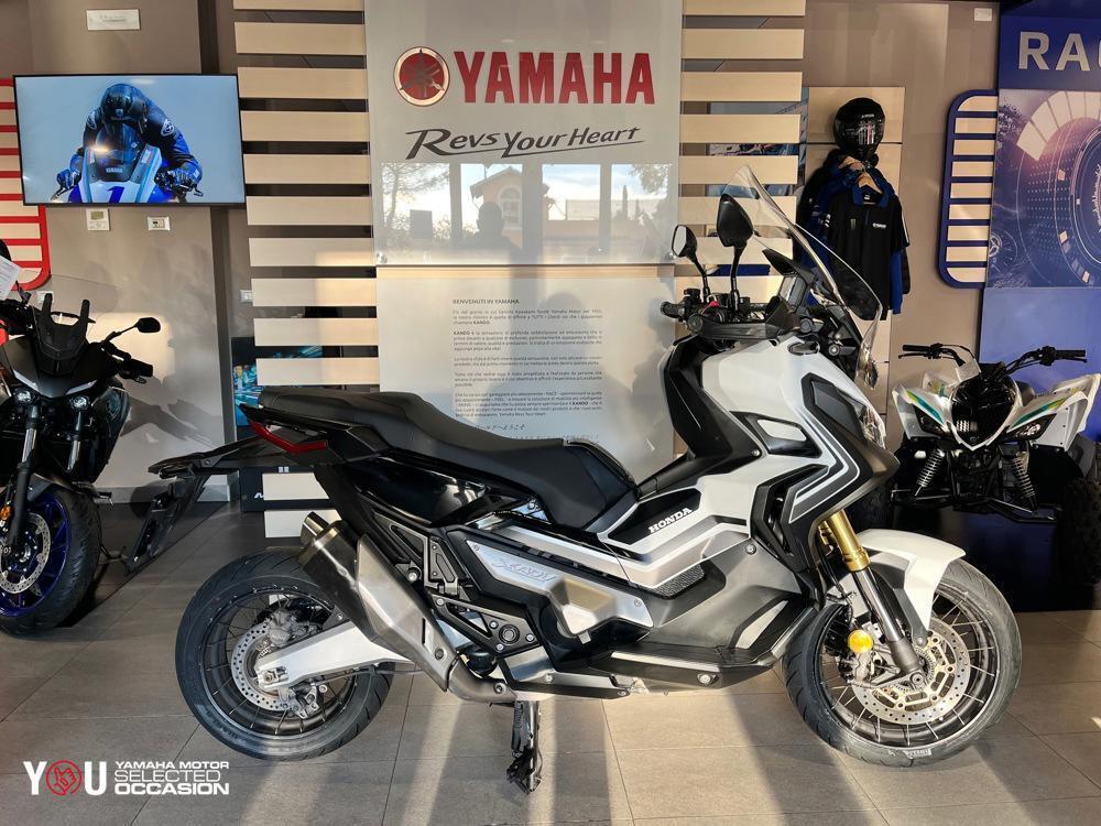 Honda X-ADV 750 (2018 - 20)