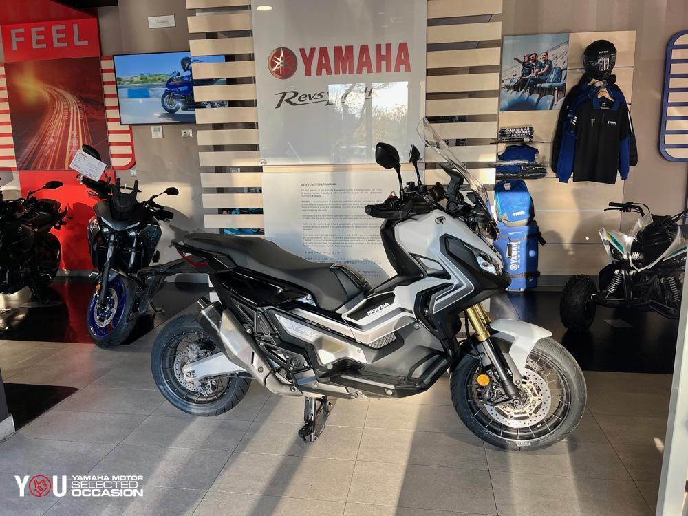 Honda X-ADV 750 (2018 - 20) (2)