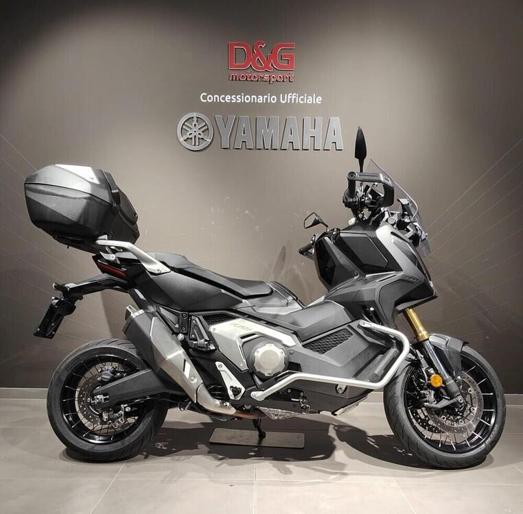 Honda X-ADV 750 Gravel (2025)