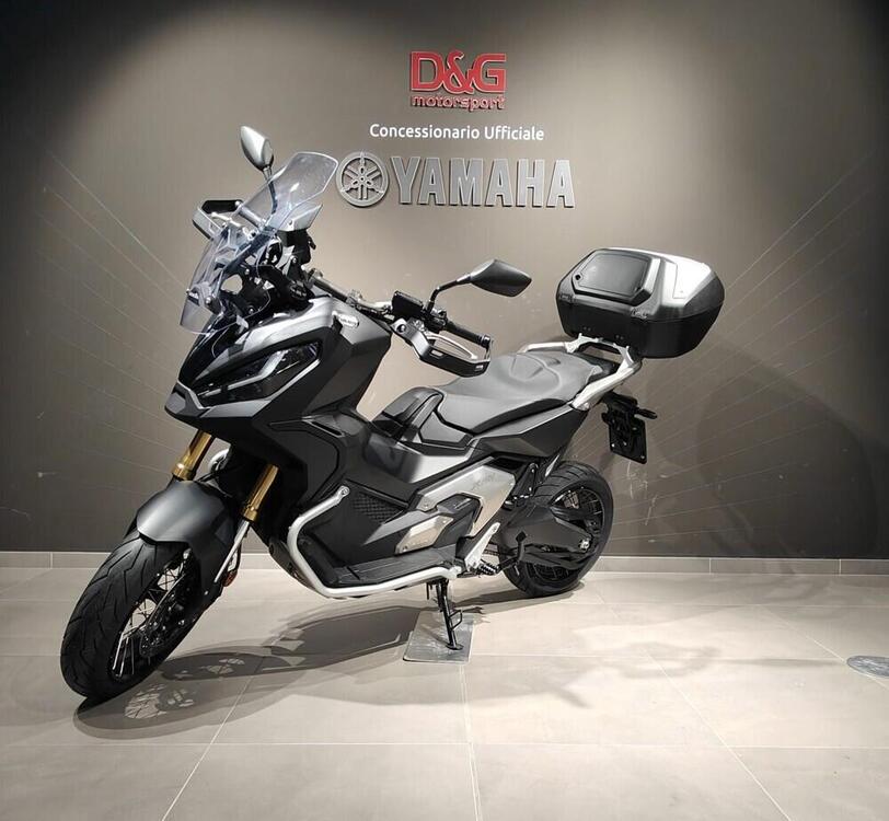 Honda X-ADV 750 Gravel (2025) (3)