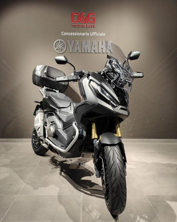 Honda X-ADV 750 Gravel (2025) (2)