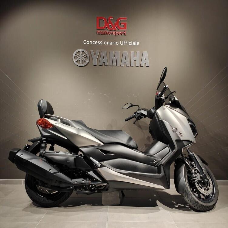 Yamaha X-Max 400 ABS (2017 - 20)