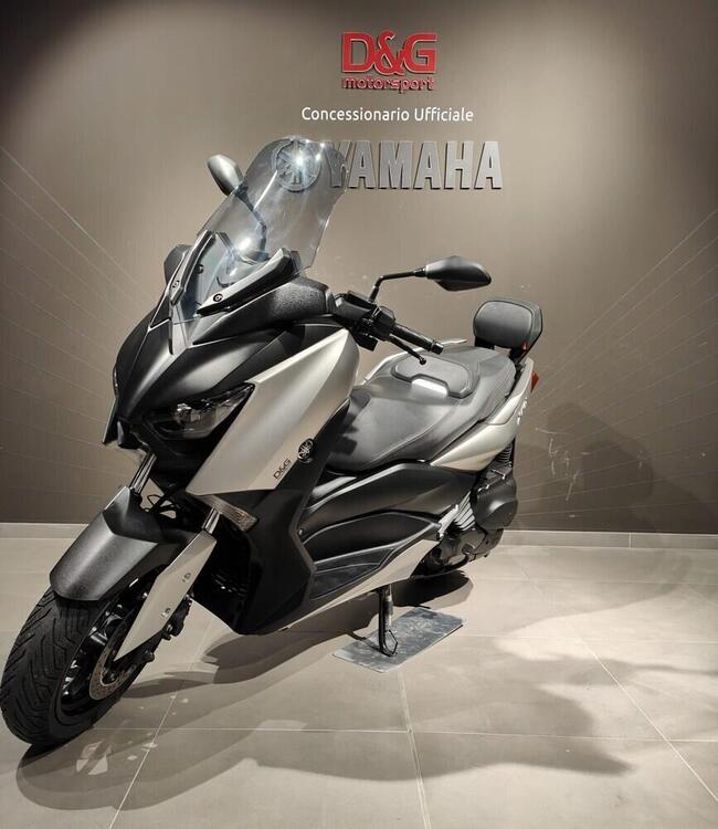 Yamaha X-Max 400 ABS (2017 - 20) (3)