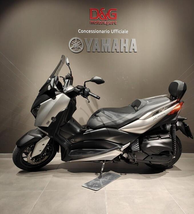 Yamaha X-Max 400 ABS (2017 - 20) (2)