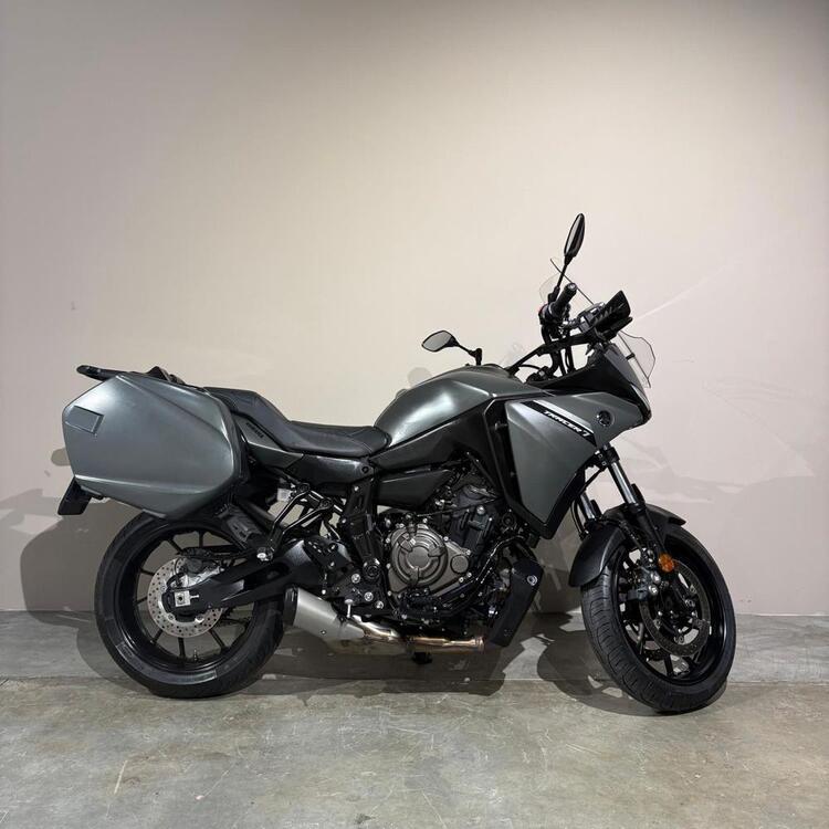 Yamaha Tracer 7 GT (2021 - 24) (2)