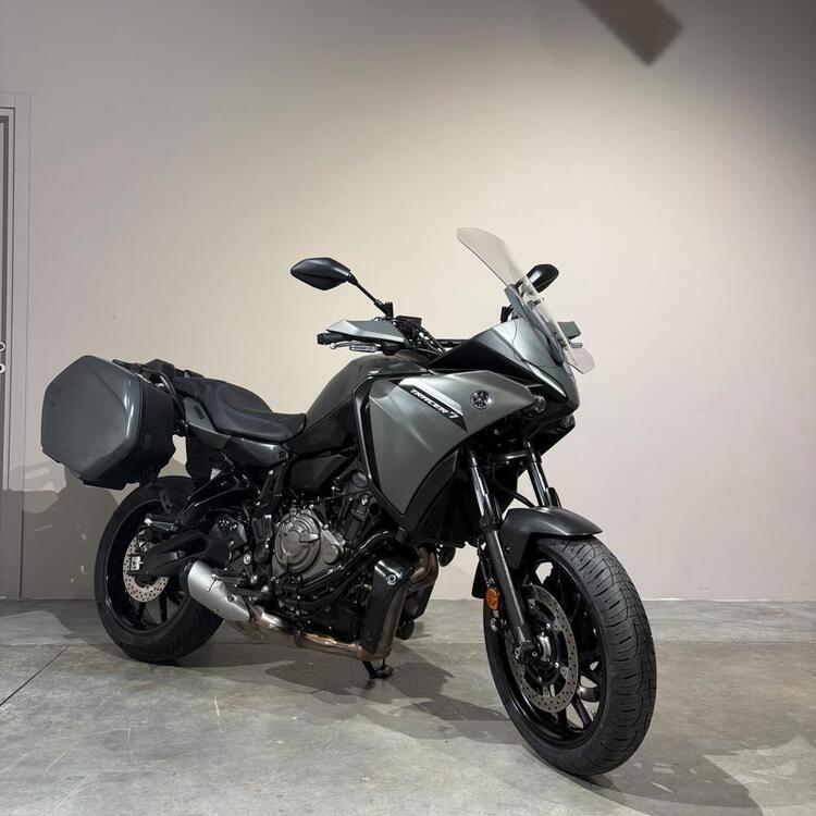 Yamaha Tracer 7 GT (2021 - 24) (3)