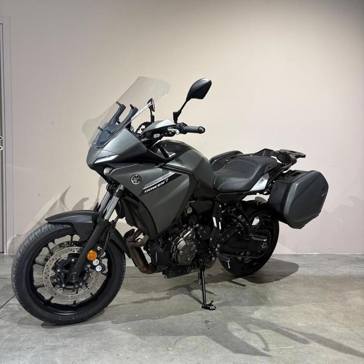 Yamaha Tracer 7 GT (2021 - 24) (4)