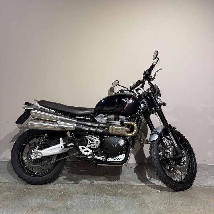 Triumph Scrambler 1200 XC (2021 - 23) (2)
