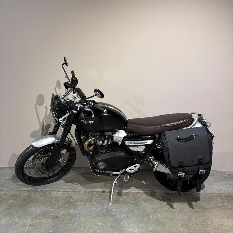 Triumph Scrambler 1200 XC (2021 - 23) (5)