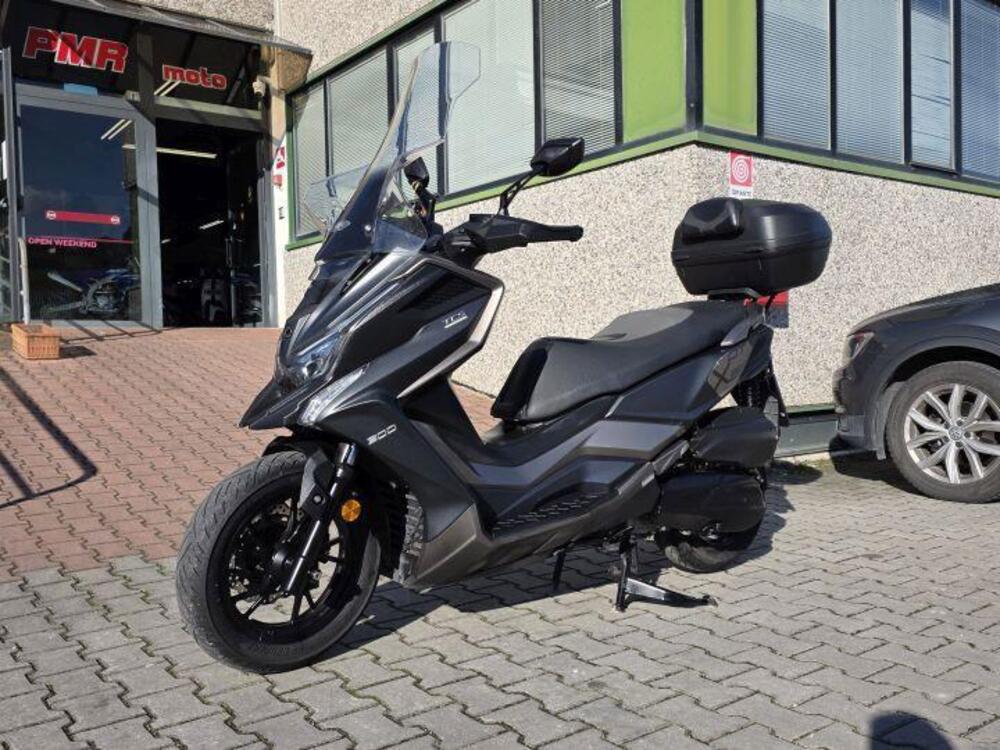 Kymco DTX 360 300 (2022 - 25)