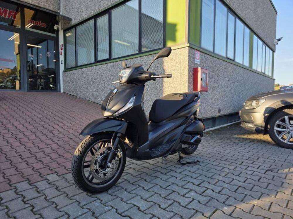Piaggio Beverly 300 S ABS-ASR (2021 - 25)