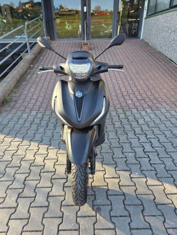 Piaggio Beverly 300 S ABS-ASR (2021 - 25) (5)