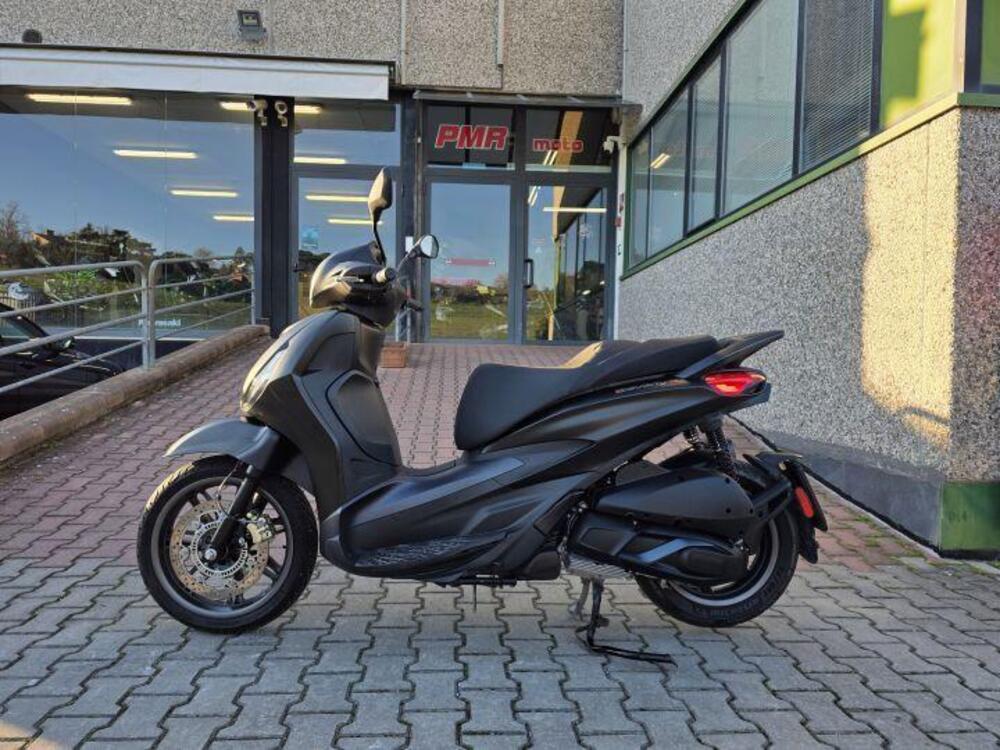 Piaggio Beverly 300 S ABS-ASR (2021 - 25) (4)