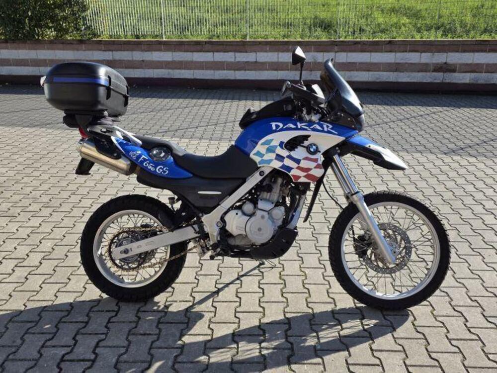 Bmw F 650 GS (2000 - 03) (3)