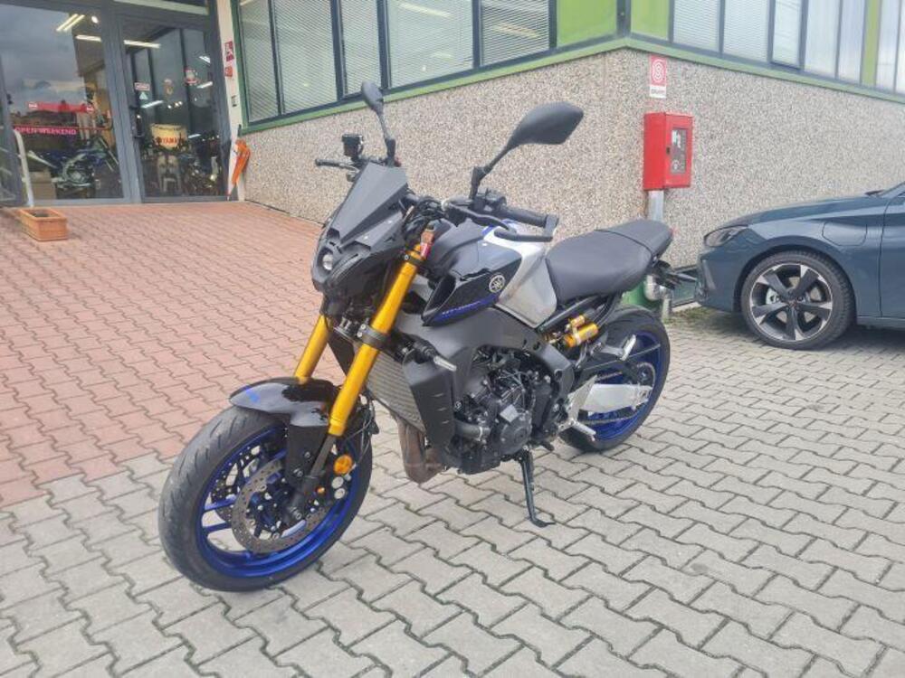 Yamaha MT-09 (2021 - 23)