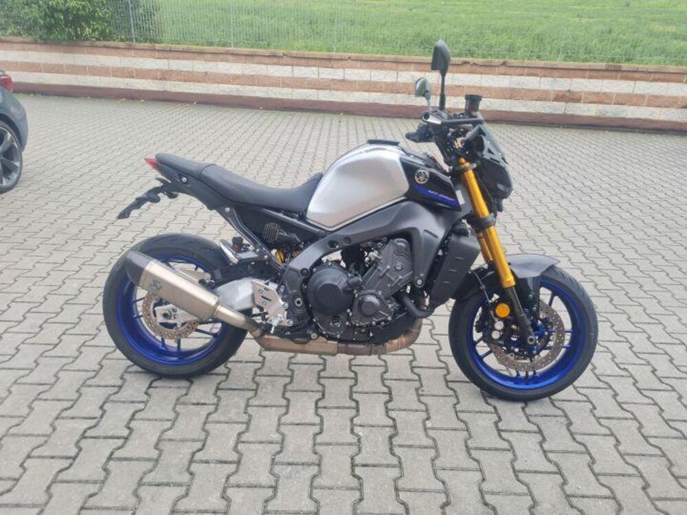 Yamaha MT-09 (2021 - 23) (3)