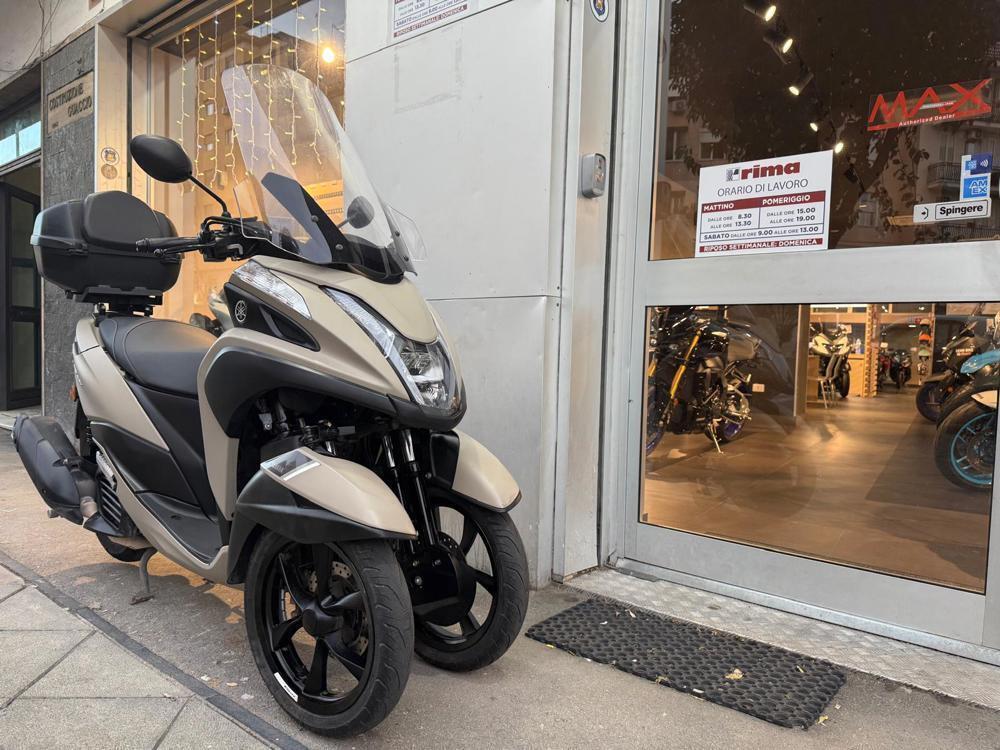 Yamaha Tricity 155 (2022 - 25) (2)