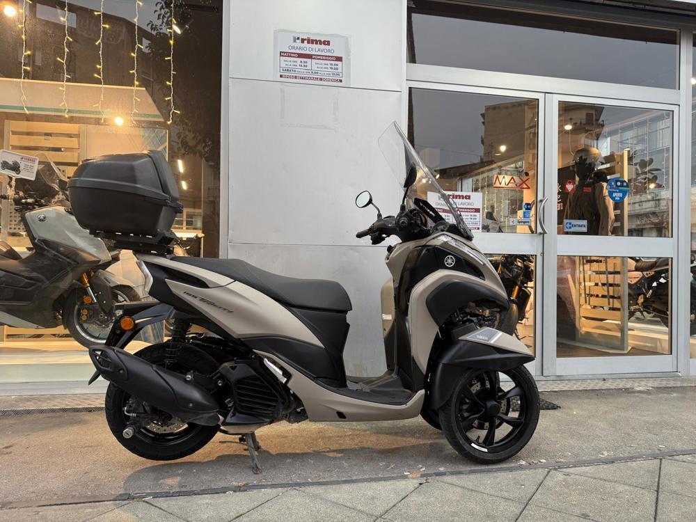 Yamaha Tricity 155 (2022 - 25) (4)