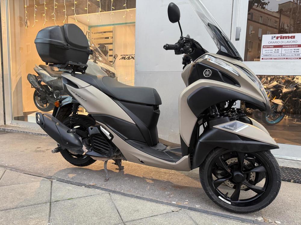 Yamaha Tricity 155 (2022 - 25) (3)