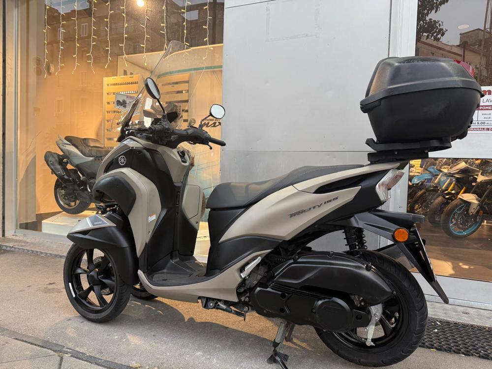 Yamaha Tricity 155 (2022 - 25) (5)