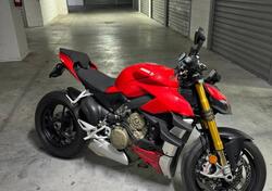 Ducati Streetfighter V4 1100 S (2020) usata