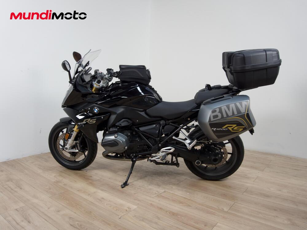 Bmw R 1200 RS (2015 - 16) (5)