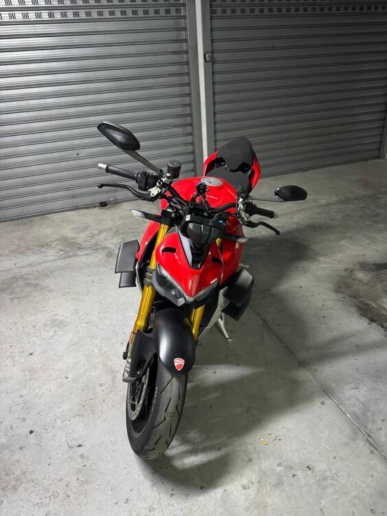 Ducati Streetfighter V4 1100 S (2020) (3)
