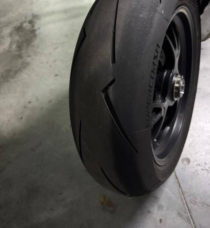 Ducati Streetfighter V4 1100 S (2020) (5)