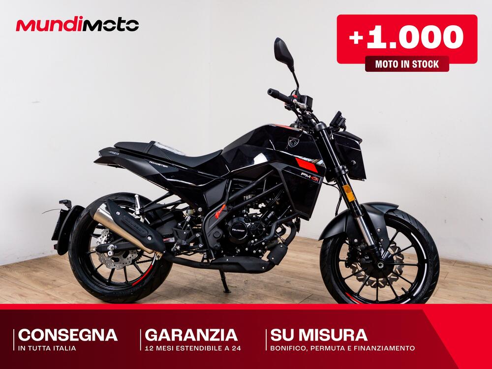 Peugeot PM-01 125 (2023 - 25)