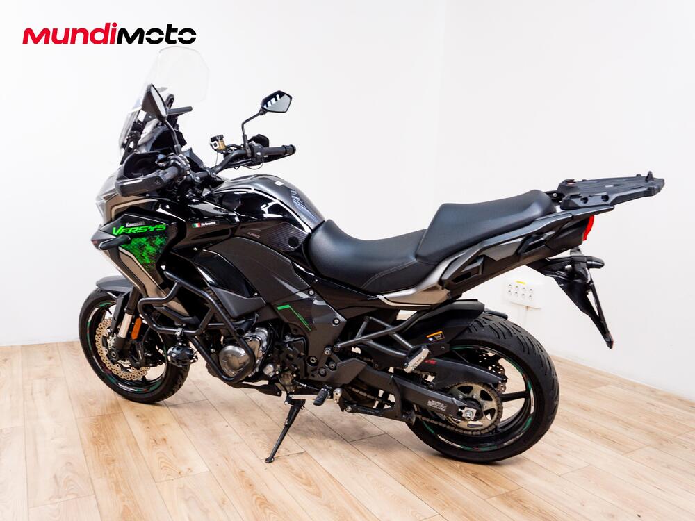 Kawasaki Versys 1000 ABS (2011 - 14) (5)