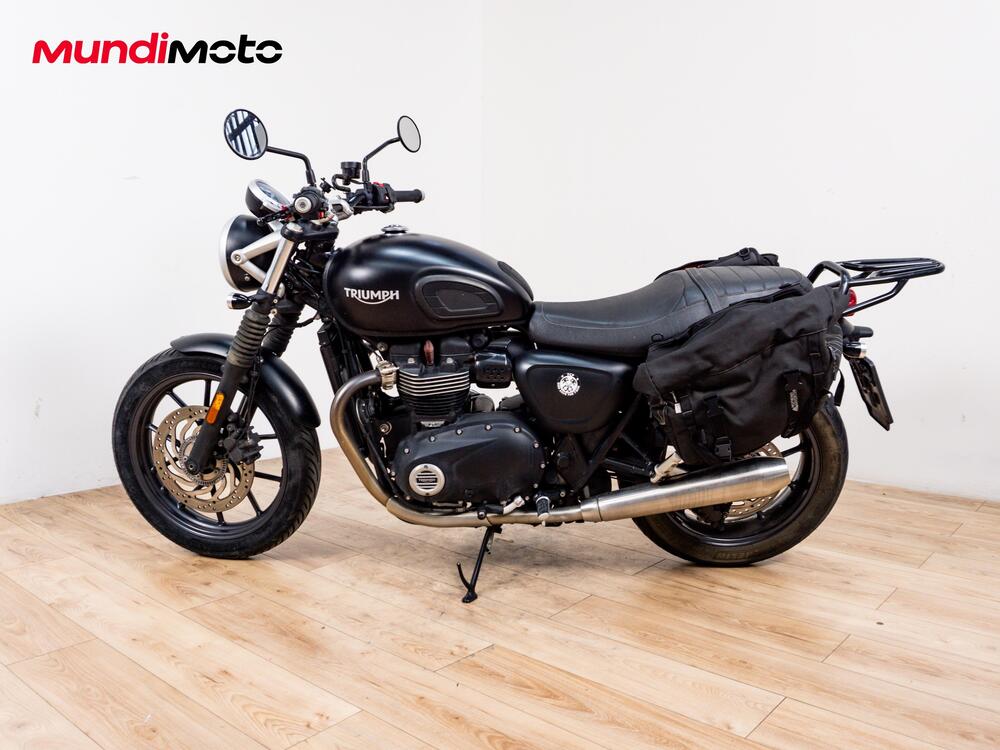 Triumph Street Twin 900 (2017 - 18) (3)