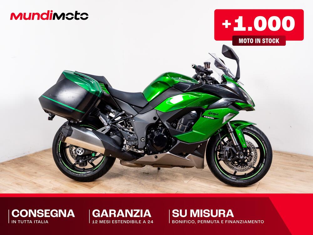 Kawasaki Ninja 1000 SX (2020)