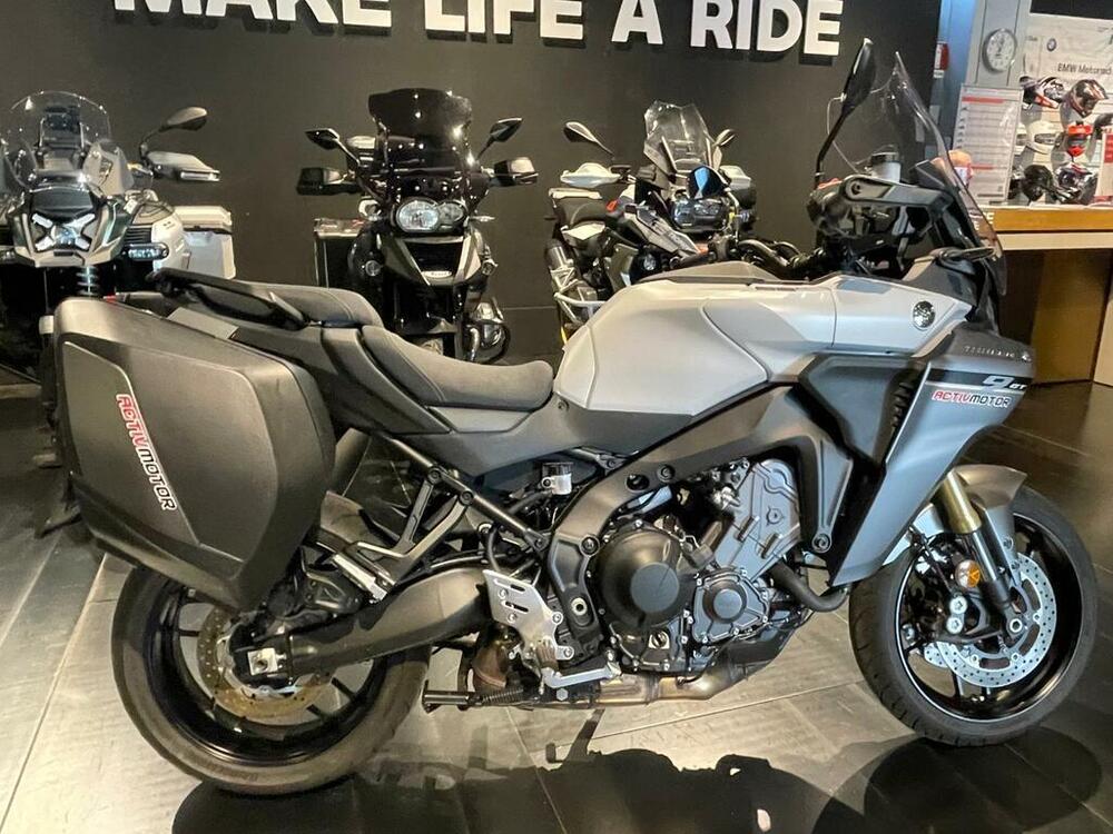 Yamaha Tracer 9 GT (2025)