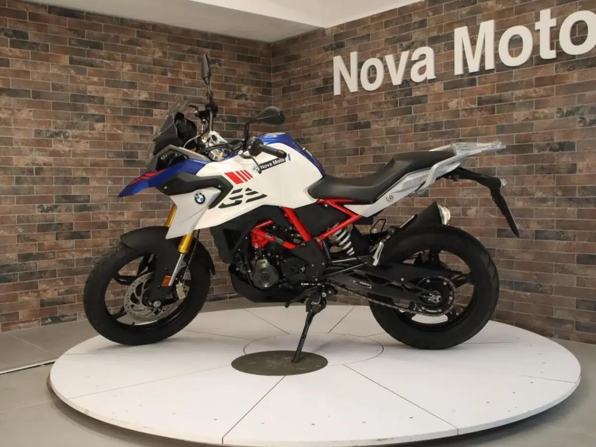 Bmw G 310 GS (2021 - 25)